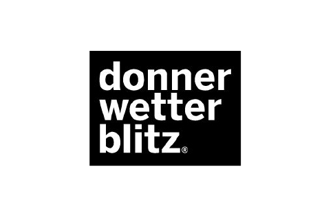 Donnerwetterblitz